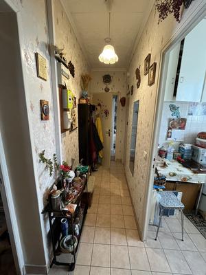 Appartement - 45 m² - 3 pièces