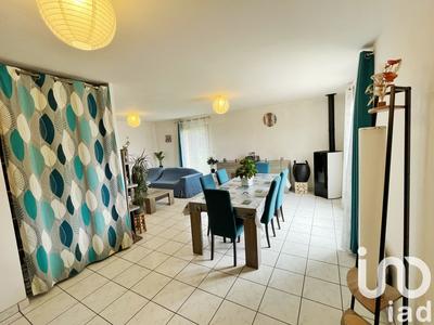 Maison - 91 m² - 4 pièces