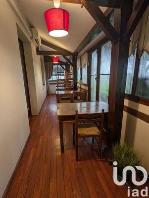 Maison - 158 m² - 5 pièces