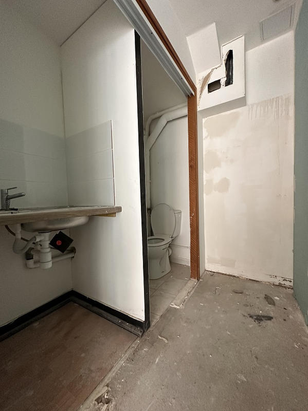 Local commercial - 47 m²