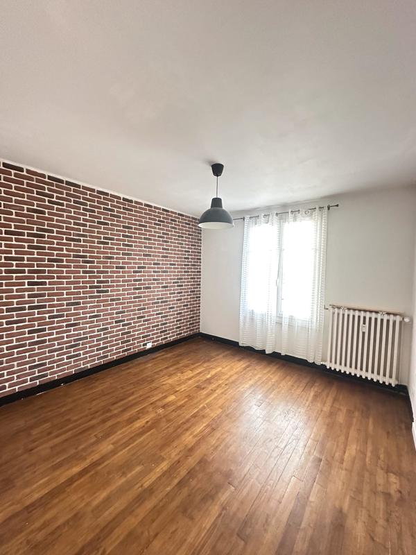 Appartement - 62 m² - 3 pièces