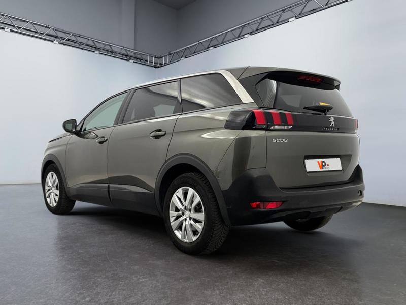 Peugeot 5008 Business BlueHDi 130ch s&amp;S Bvm6 Active
