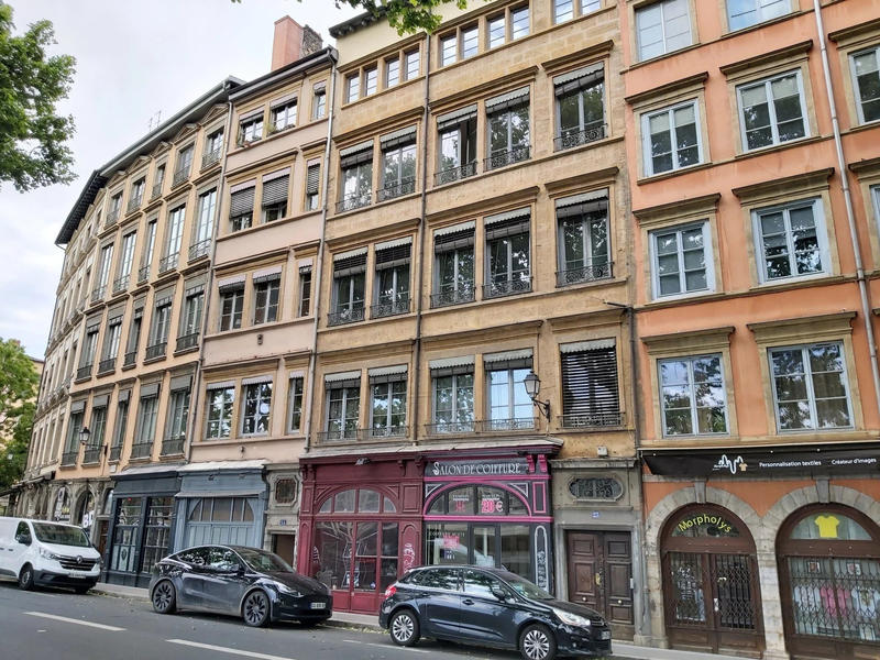 Appartement - 19 m² - 1 pièce