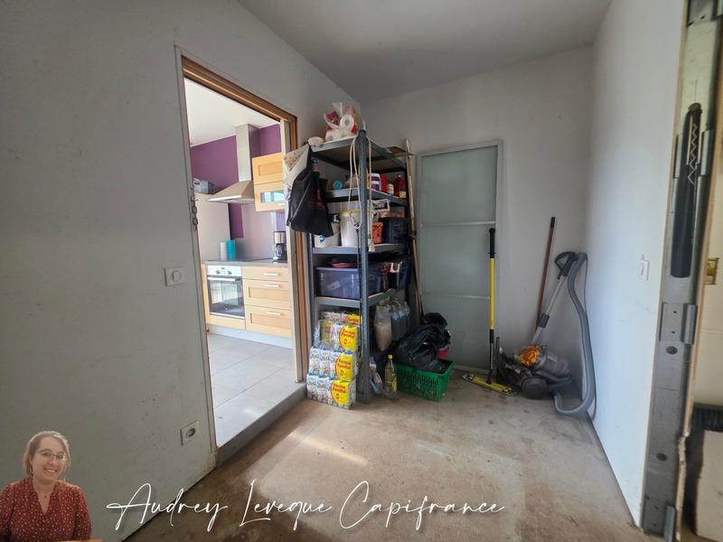 Maison - 96 m² - 4 pièces