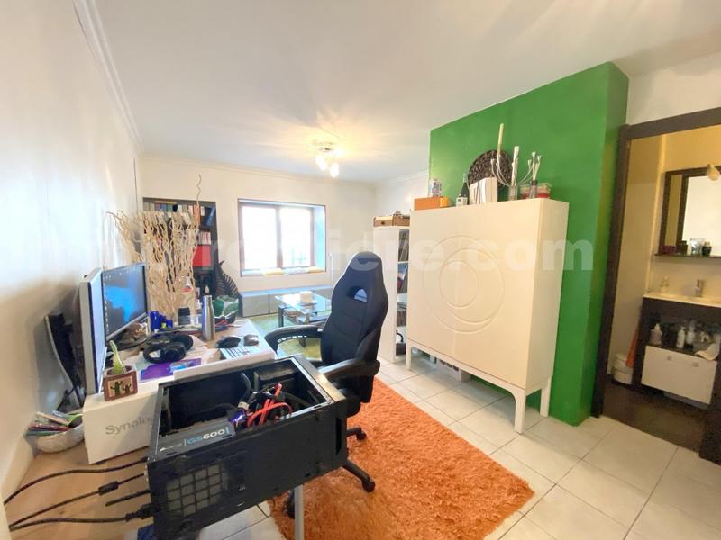 Maison de ville - 115 m² - 5 pièces