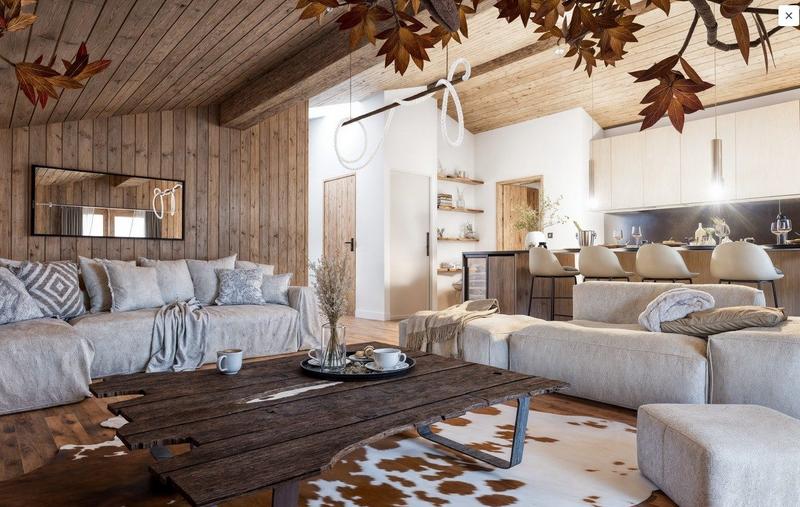 Appartement - 126 m² - 5 pièces