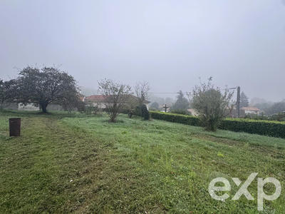 Terrain - 526 m²