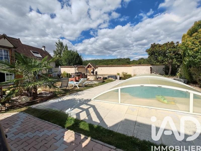 Maison de campagne - 170 m² - 8 pièces