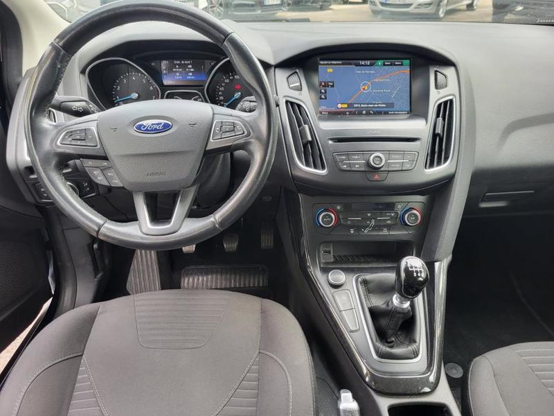 Ford Focus 1.5 Ecoboost 150ch Titanium