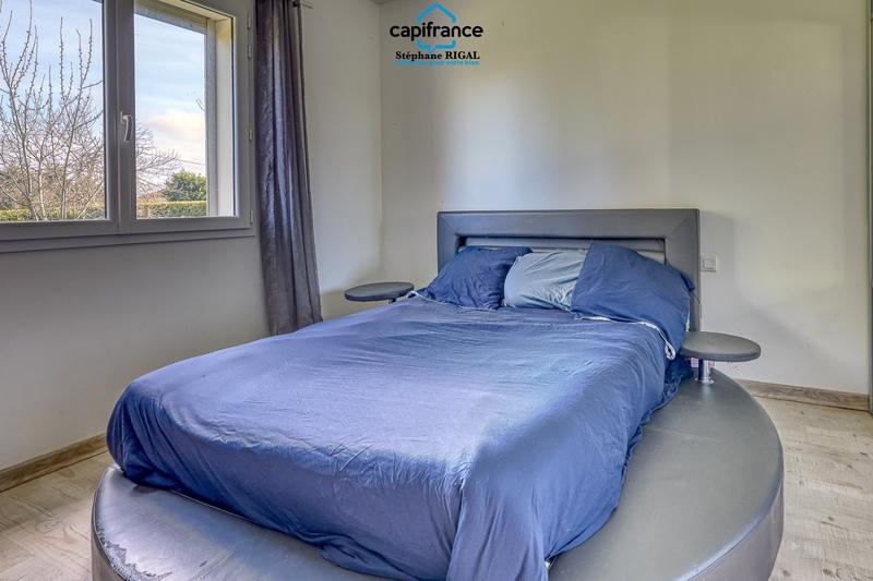 Maison - 100 m² - 5 pièces