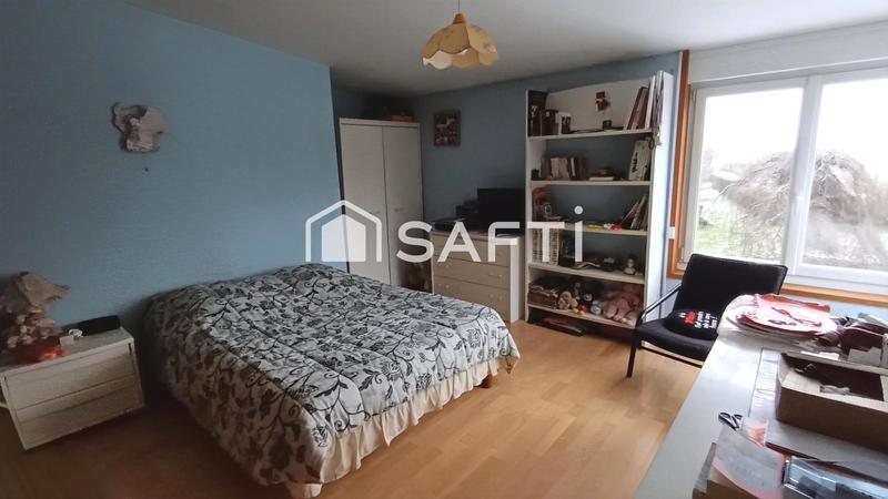 Maison - 190 m² - 9 pièces