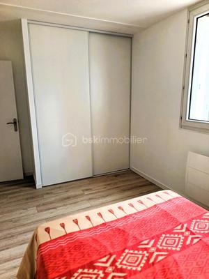 Appartement - 58 m² - 3 pièces