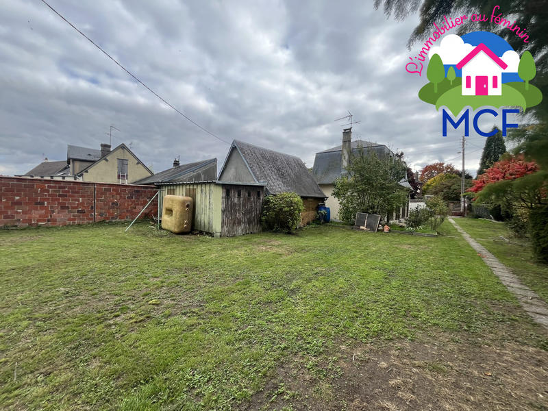 Maison - 160 m² - 5 pièces