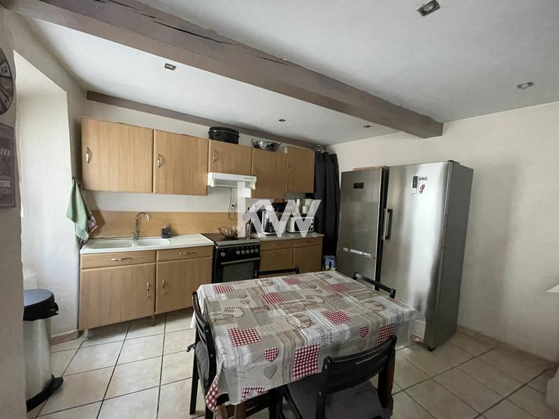 Maison - 57 m² - 3 pièces