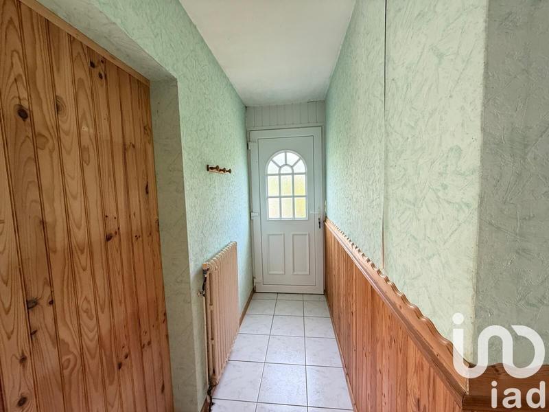 Maison - 144 m² - 6 pièces