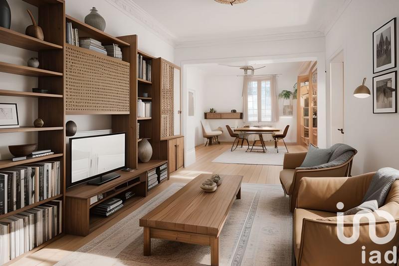 Maison - 230 m² - 10 pièces