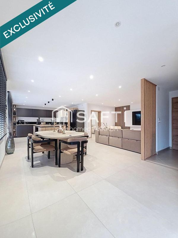 Maison - 100 m² - 4 pièces