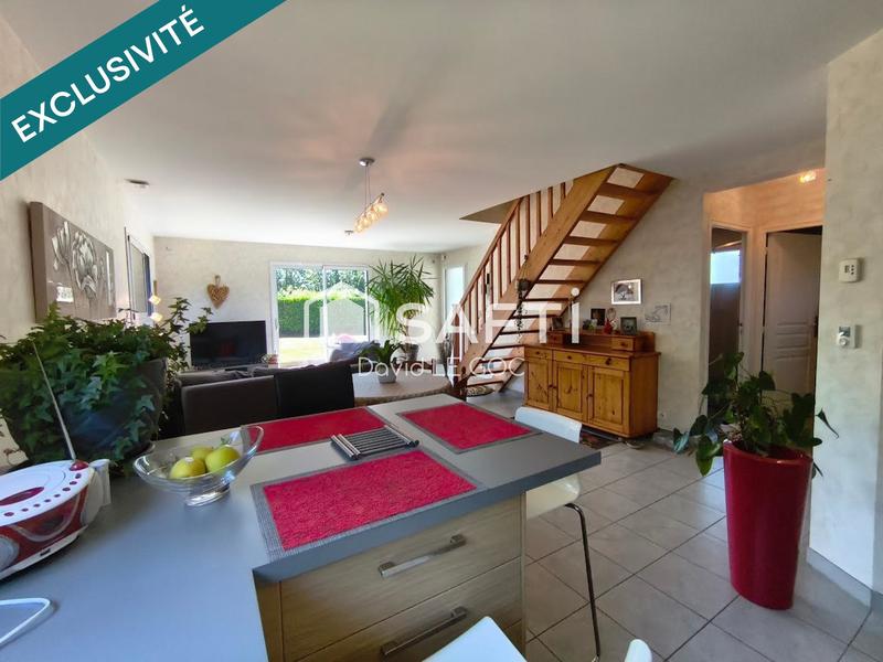 Maison - 100 m² - 5 pièces