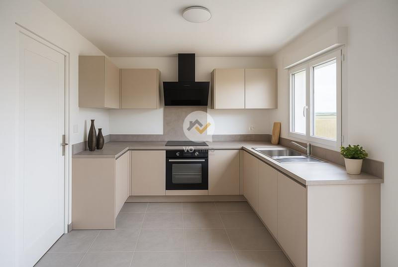 Maison - 103 m² - 5 pièces