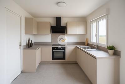 Maison - 103 m² - 5 pièces