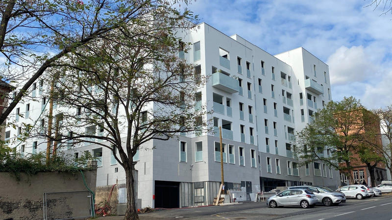 Appartement - 42 m² - 2 pièces