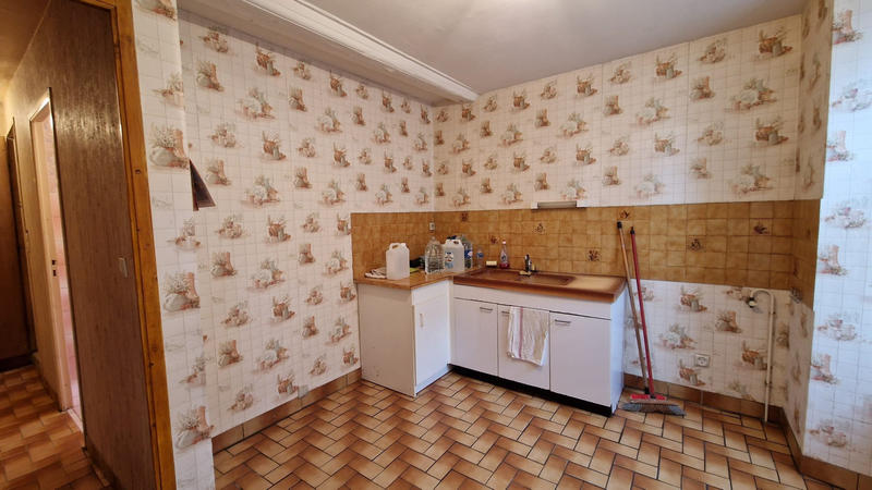 Maison - 63 m² - 3 pièces