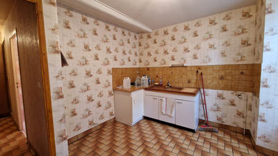 Maison - 63 m² - 3 pièces