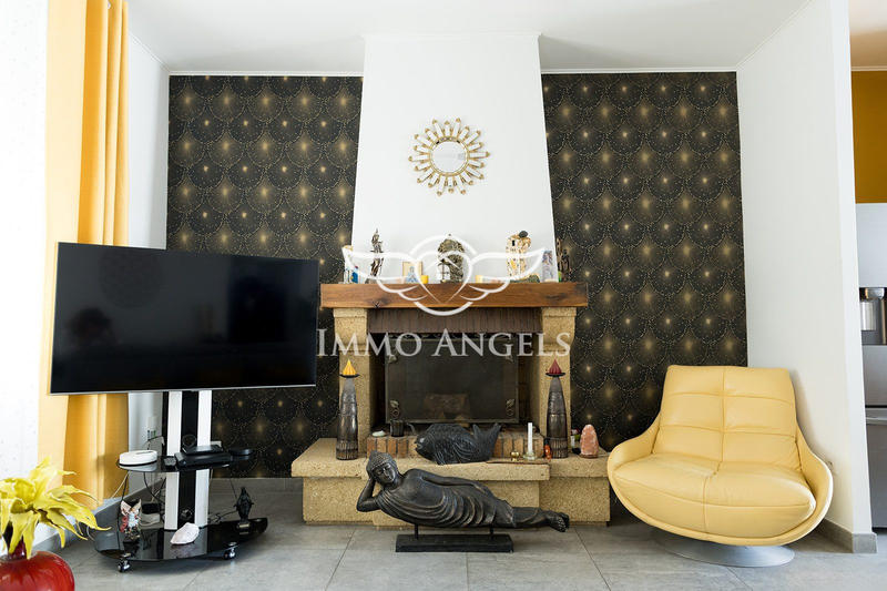 Maison - 140 m² - 4 pièces