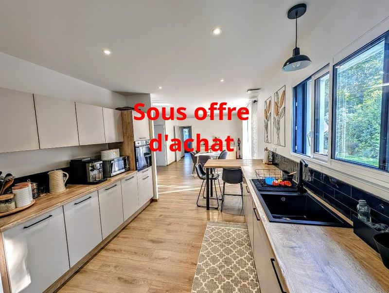 Maison - 138 m² - 5 pièces