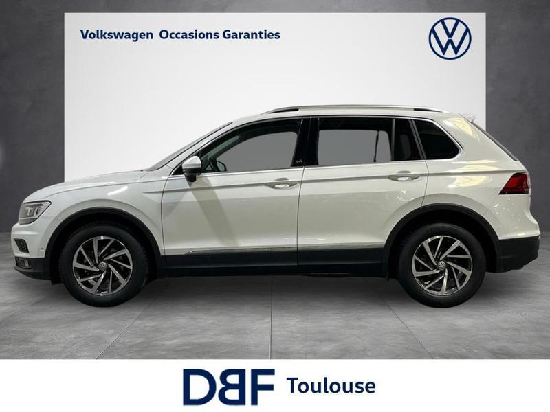 Volkswagen Tiguan 2.0 Tdi 115 Bmt Sound