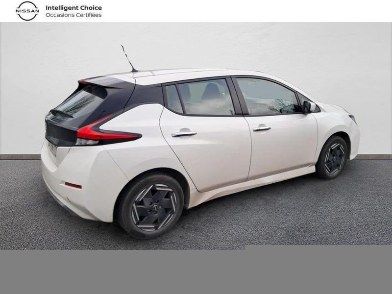 Nissan Leaf II Electrique 40kWh Acenta