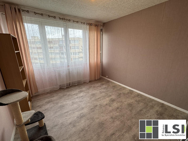 Appartement - 83 m² - 4 pièces