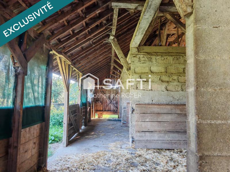 Maison - 230 m² - 6 pièces