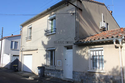 Maison de ville - 130 m² - 5 pièces