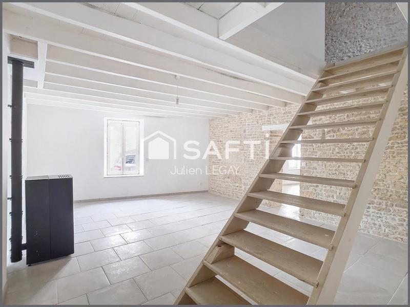 Maison - 197 m² - 6 pièces