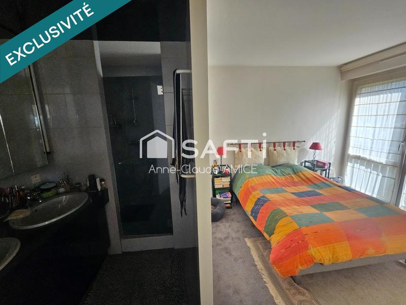 Appartement - 88 m² - 5 pièces