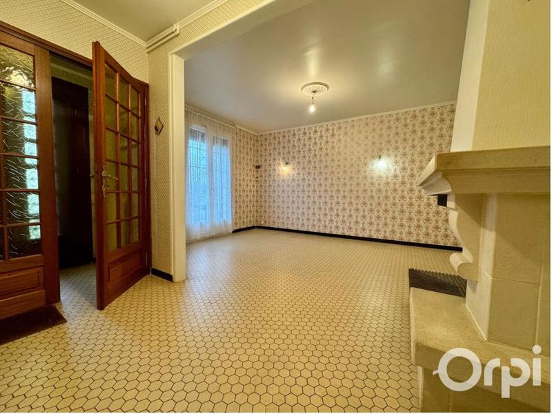 Maison - 88 m² - 5 pièces