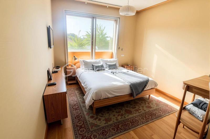 Appartement - 60 m² - 3 pièces