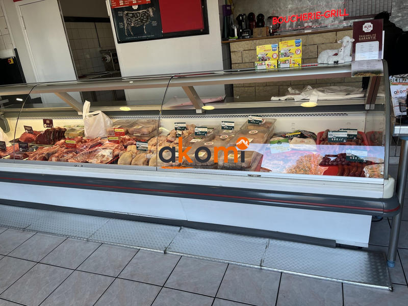 Fonds de commerce - 100 m²