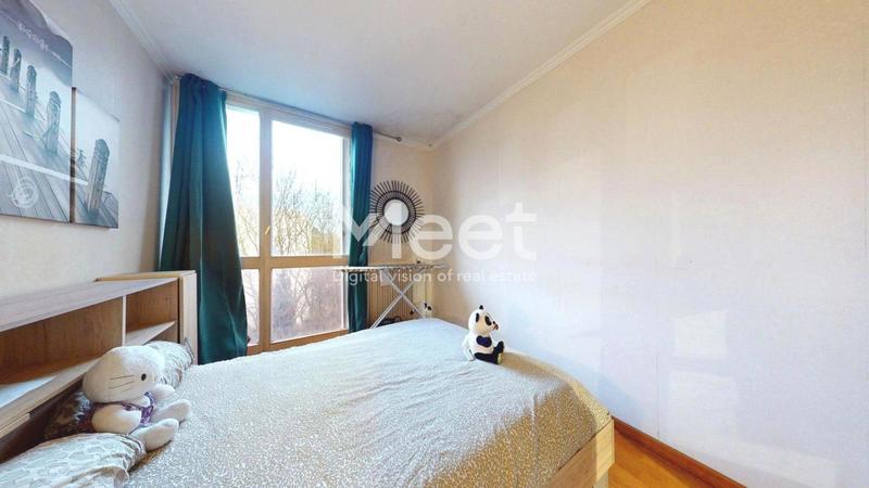 Appartement - 87 m² - 3 pièces