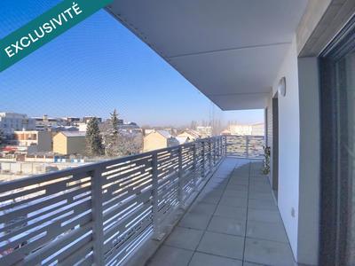 Appartement - 85 m² - 4 pièces