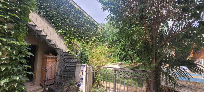 Propriété viticole - 224 m² - 8 pièces