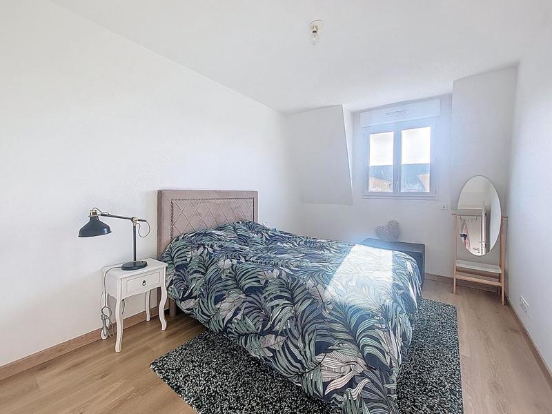 Appartement - 59 m² - 3 pièces