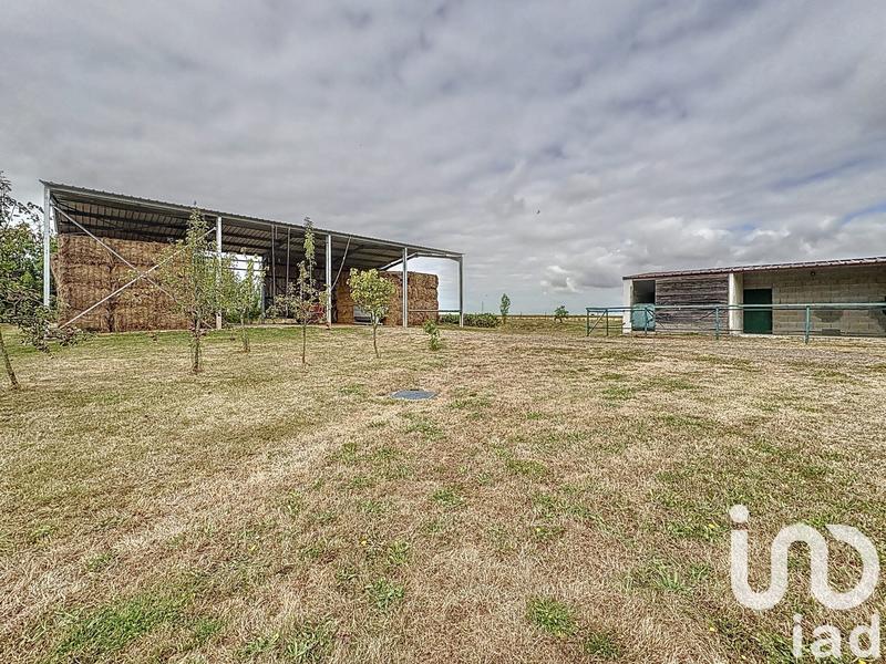 Ferme - 148 m² - 5 pièces