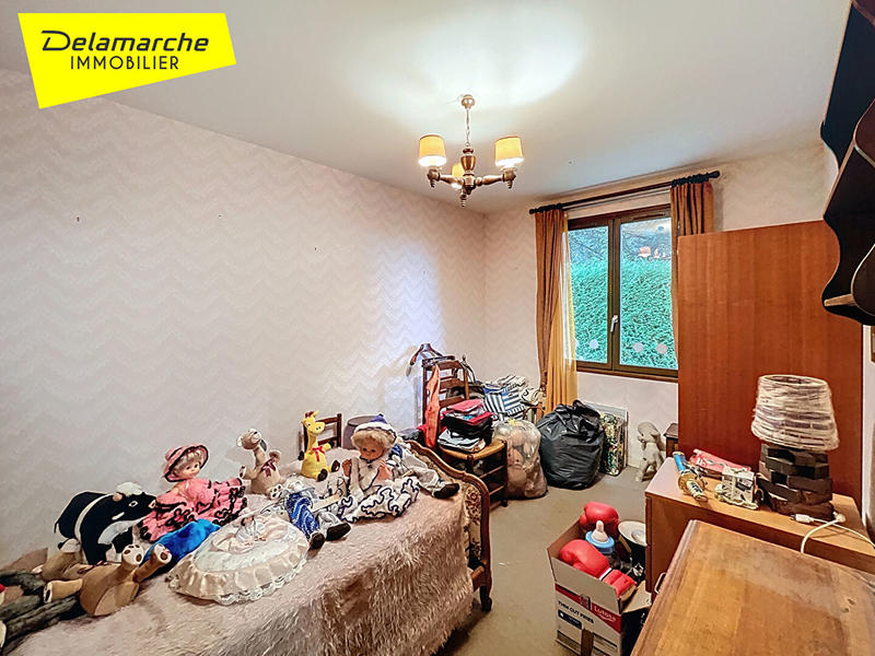 Maison - 134 m² - 7 pièces