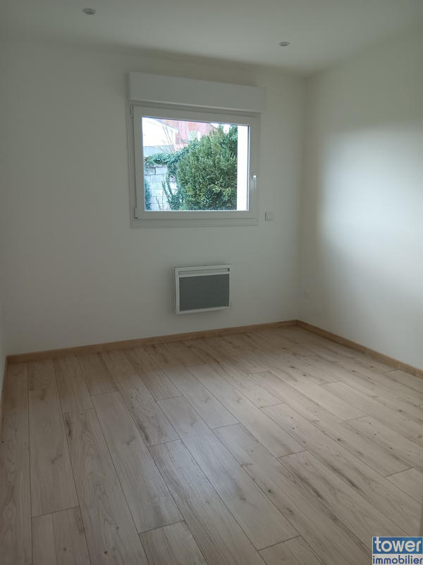 Maison - 110 m² - 6 pièces