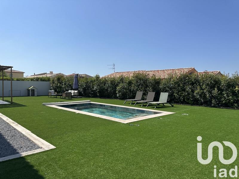 Maison - 130 m² - 6 pièces