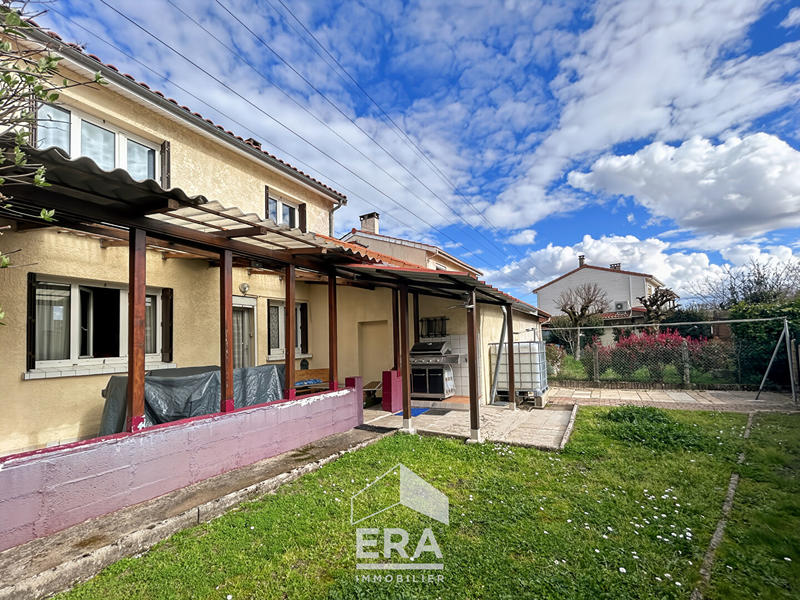 Maison - 128 m² - 6 pièces