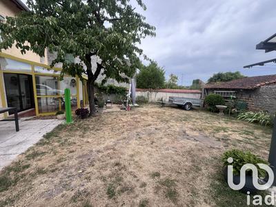 Maison - 85 m² - 5 pièces