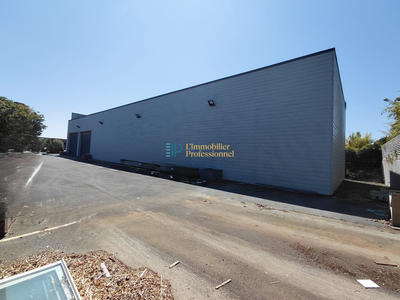 Local d'activités - 867 m²